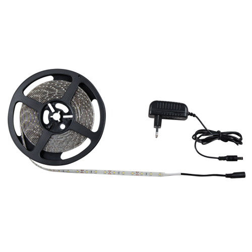 5 Meter Flexible LED Strip Light with self adhesive backing (BULB LED 900, BULB LED 901)