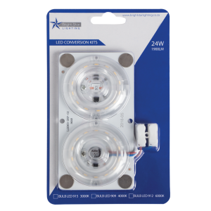 24W LED CONVERSION KITS (BULB LED 909, 912, 915)