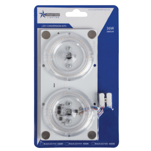 36W LED CONVERSION KITS (BULB LED 918, 919, 920)