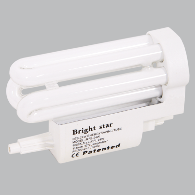 24W Cool White Energy Saving Bulb (BULB R7S 24W)
