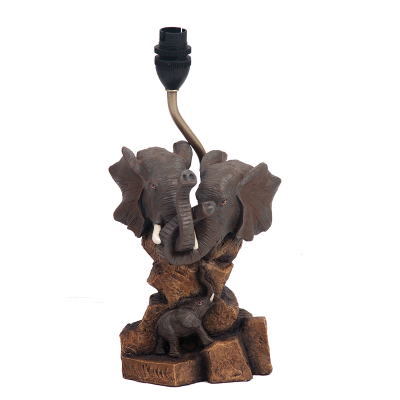 Resin Table Lamp (BTL007 ELEPHANT)