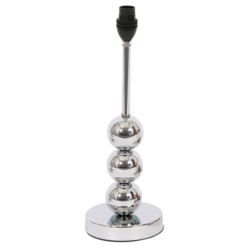 Polished Chrome Table Lamp (BTL052 CHROME)