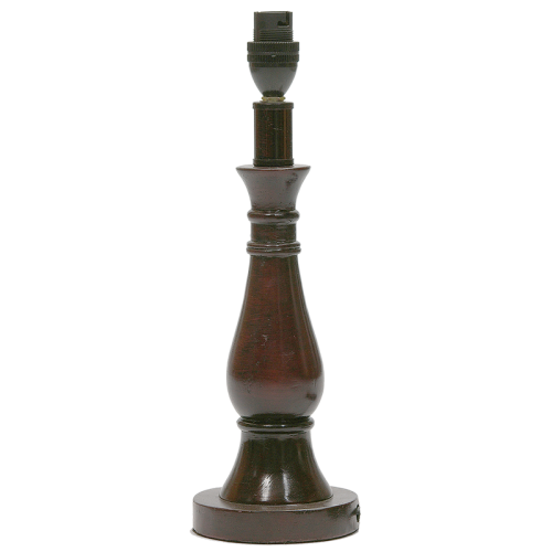 Resin Table Lamp (BTL2447 DARK)