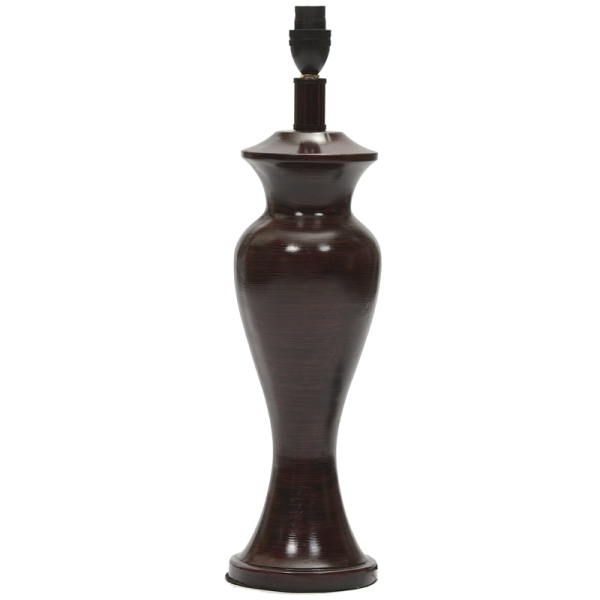 Resin Table Lamp (BTL2448 DARK)