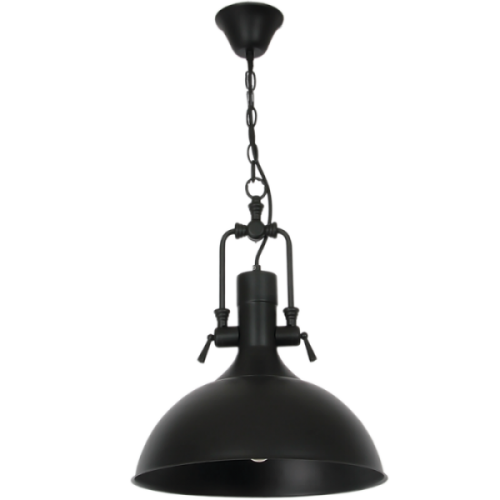 Metal Pendant (PEN241/1 BLACK)