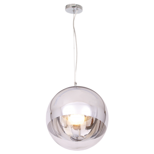 Polished Chrome and Glass (PEN2485/1 CHROME)