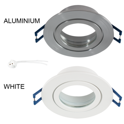 Die Cast Aluminium, Straight (DL032)