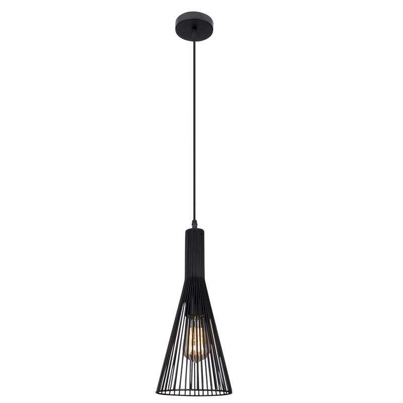 Metal Pendant (PEN305 BLACK)