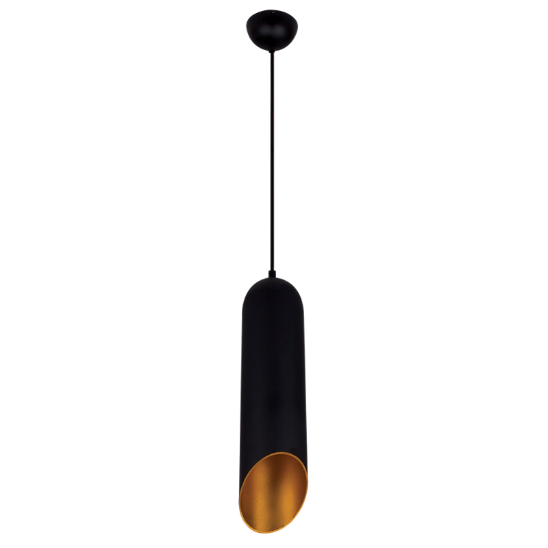 Metal Pendant (PEN320 MATT GOLD)