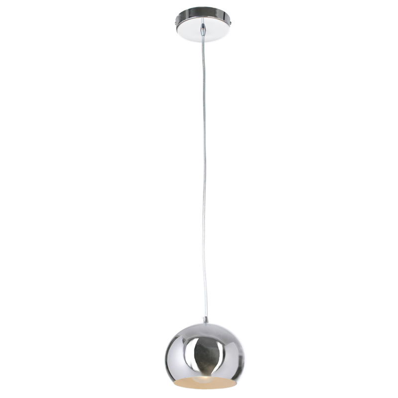 Polished Chrome Pendant (PEN336/1 CHROME)