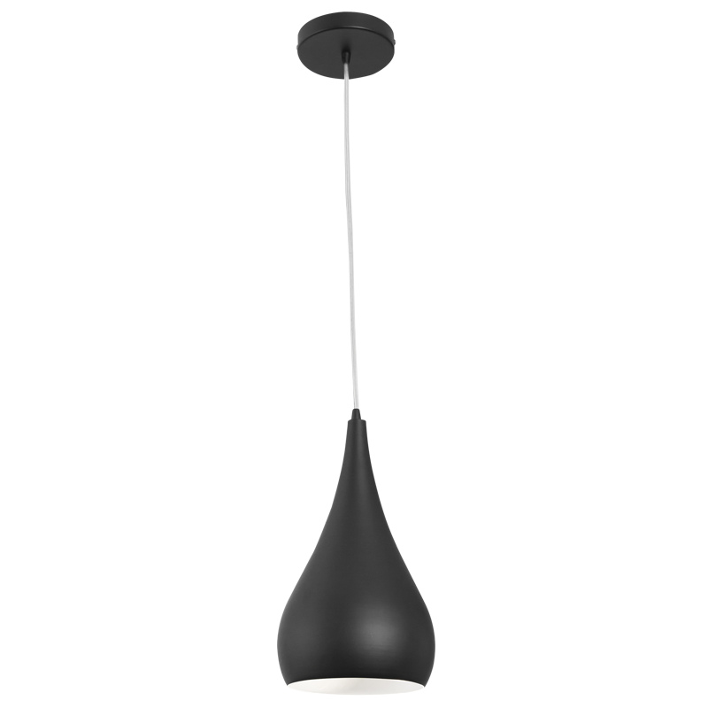 Metal Pendant (PEN422/1 BLACK)