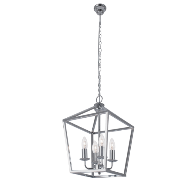 Polished Chrome Pendant (PEN450 CHROME)