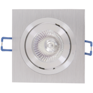 12V / 50W MR16 ( Not Included ) (DL271 ALUMINIUM)