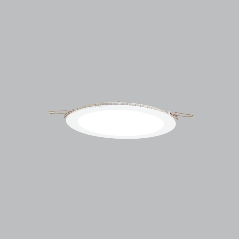 Die Cast Aluminium with Polycarbonate Cover, Non-dimmable (DL501 WHITE)