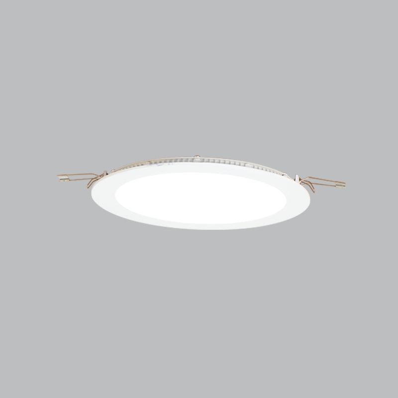Die Cast Aluminium with Polycarbonate Cover, Non-dimmable (DL502 WHITE)
