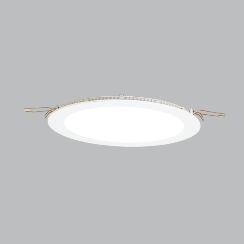 Die Cast Aluminium with Polycarbonate Cover, Non-dimmable (DL503 WHITE)