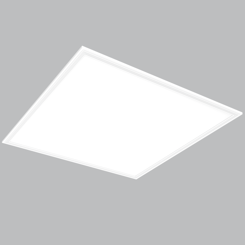 White Aluminium Base with Polycarbonate Cover, IP20 (DL513 WHITE)