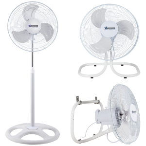 3 STYLE FANS IN ONE BOX (FAN014/3 IN ONE)