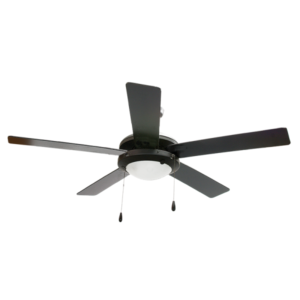 5 Blade – 52″ (132cm) (FCF004 BLACK)