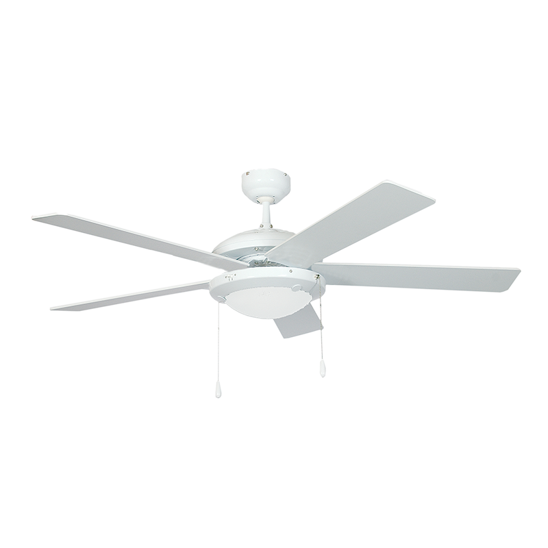 5 Blade – 52″ (132cm) (FCF004 WHITE)