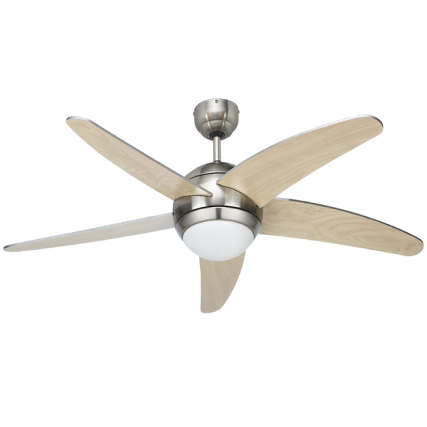 5 Blade – 52″ (132cm) (FCF007 SATIN)