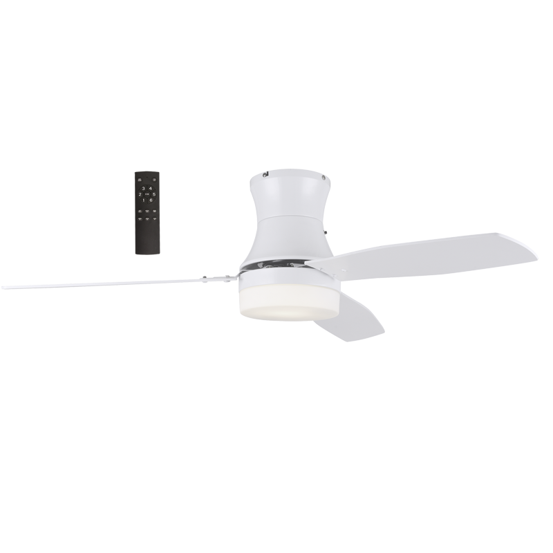 Steel and Glass (FCF013 WHITE)