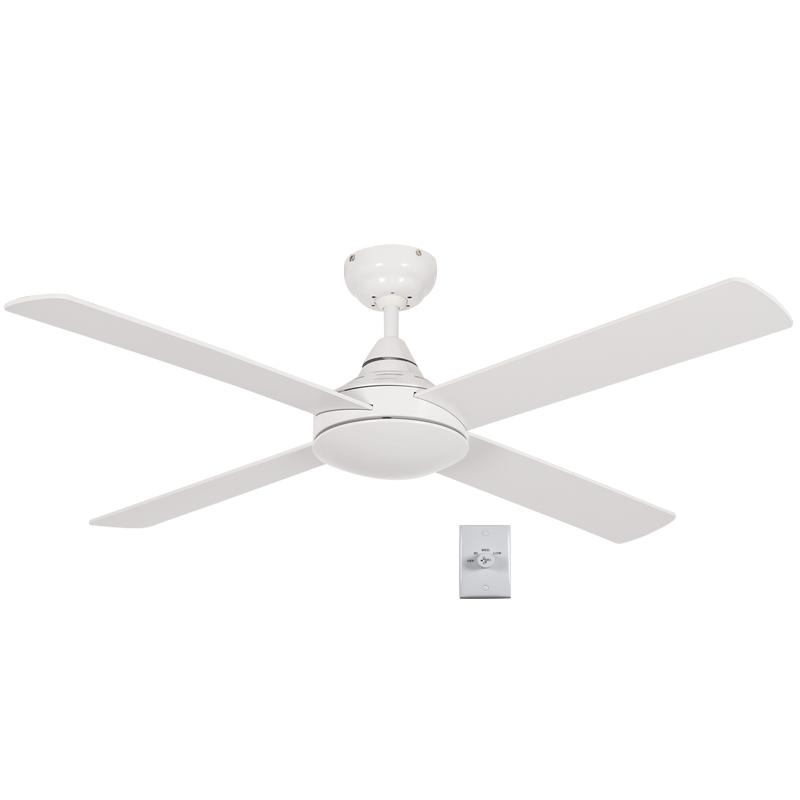 Metal, No Light (FCF037 WHITE)