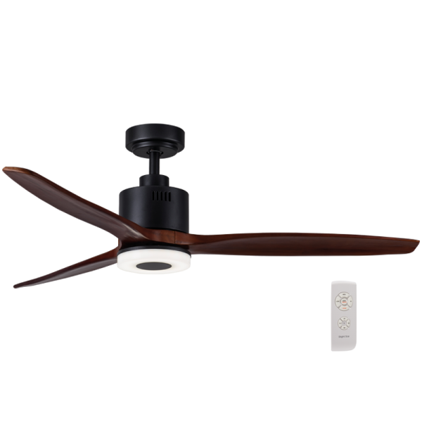 Metal, ABS and Wood (FCF044 BLACK WOOD)
