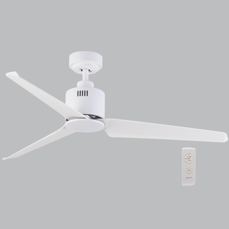 Metal and ABS, No Light (FCF047 WHITE)