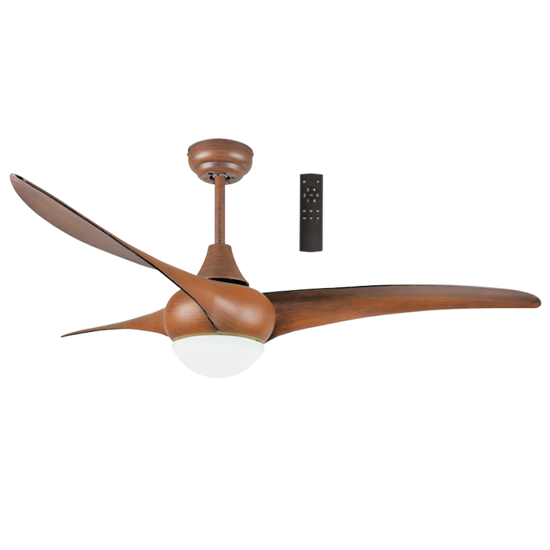 Steel and Acrylic, Wood Finish (FCF048 WOOD)
