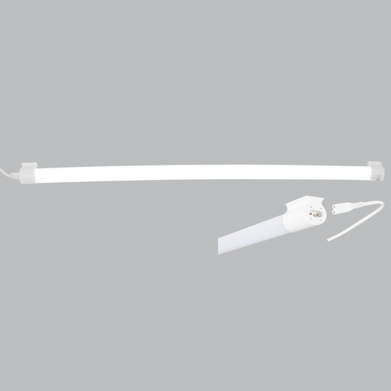 Plastic with PC Cover (FTL007 WHITE)