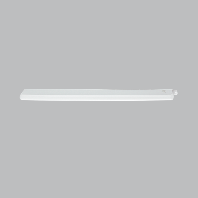 LED, Plastic Under Counter Light with CCT Side Switch (FTL110 and FTL210 WHITE)