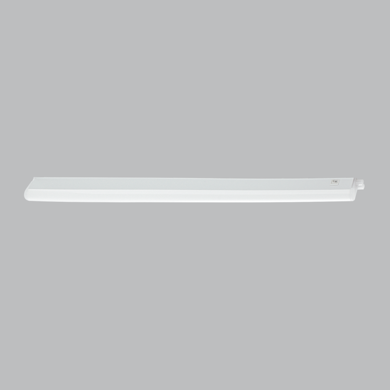 LED, Plastic Under Counter Light with Switch (FTL111 and FTL211 WHITE)