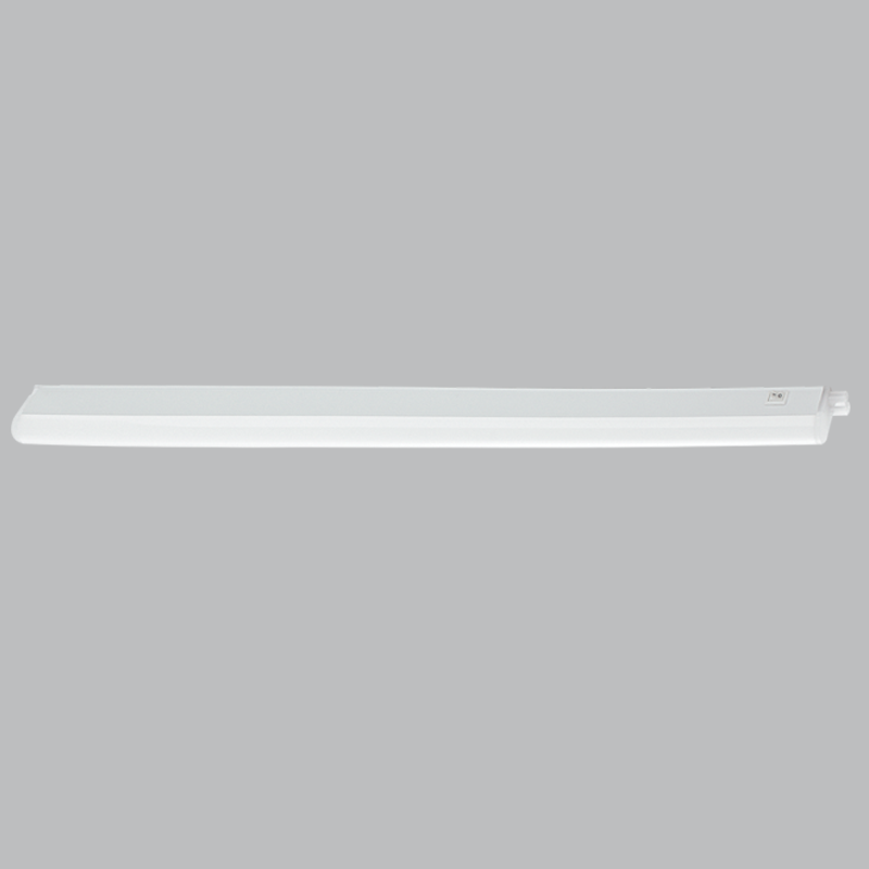 LED, Plastic Under Counter Light with CCT Side Switch (FTL112 and FTL212 WHITE)