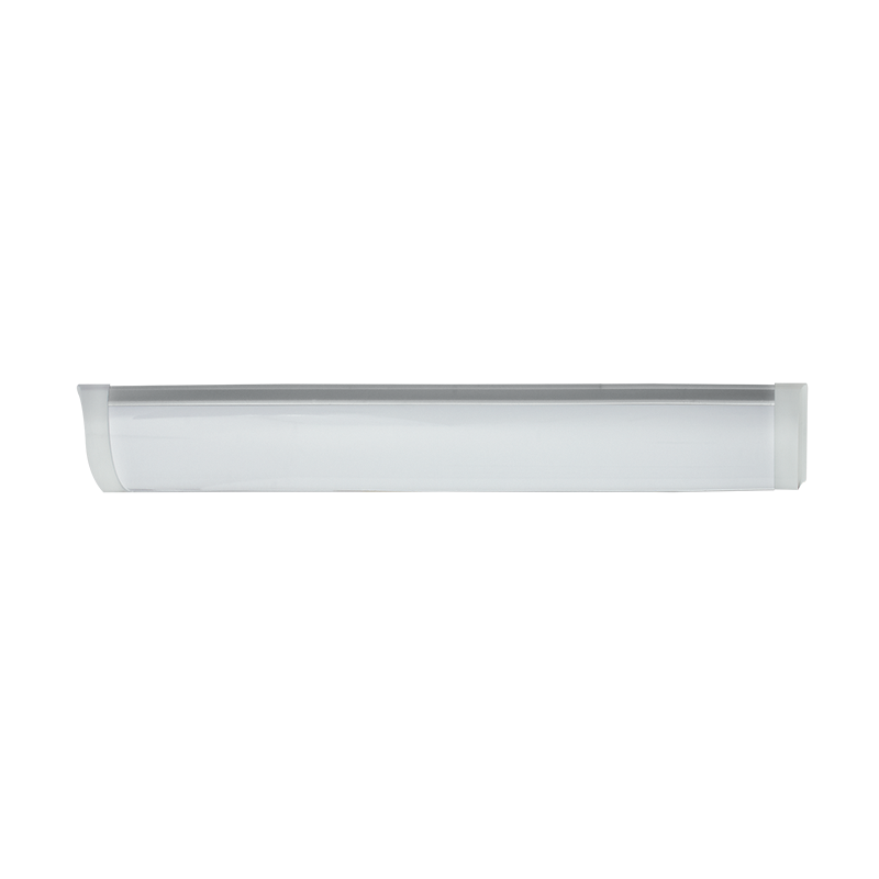 Aluminium and Plastic with Silver Edge (FTL702 SILVER)
