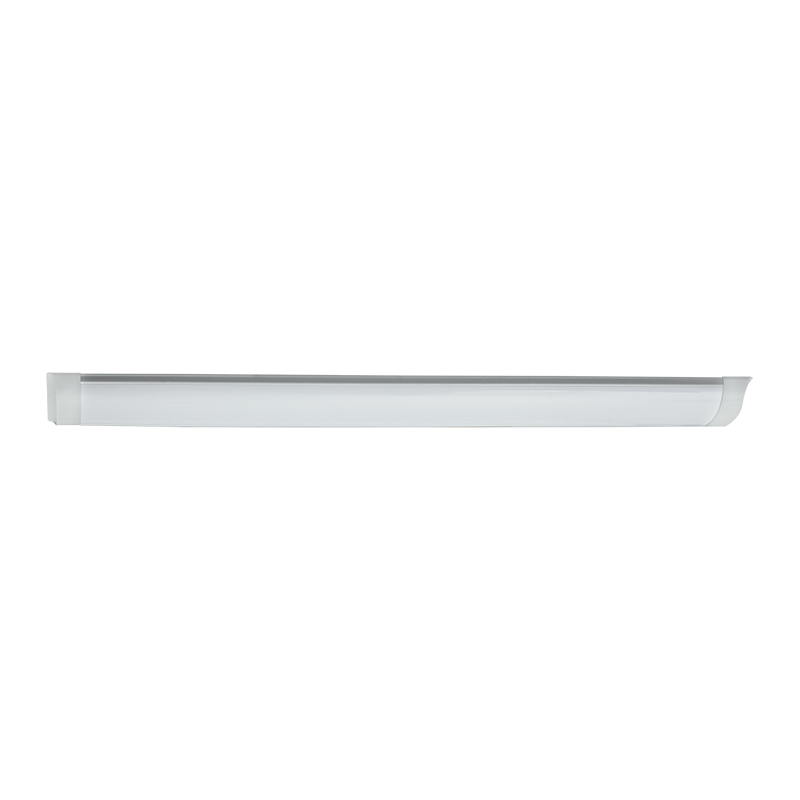 Aluminium and Plastic with Silver Edge (FTL703 SILVER)