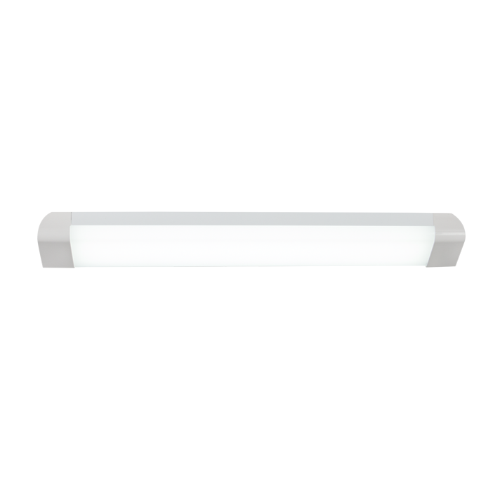 Aluminium and PC Cover, IP40 (FTL719 WHITE)