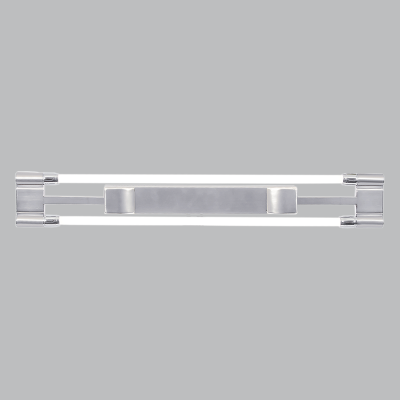 Satin Chrome LED Fitting (FTL601 SATIN)