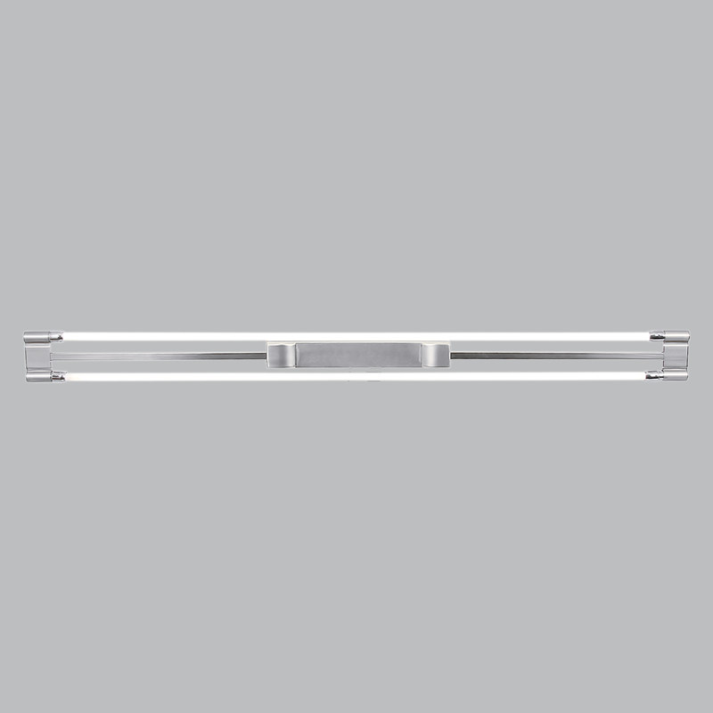 Satin Chrome LED Fitting (FTL602 SATIN)