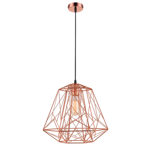 Copper Metal Pendant (PEN584 COPPER)