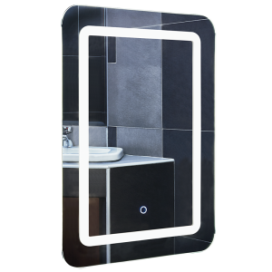 Rectangle Mirror with On / Off Mirror Switch (ML036 LED)
