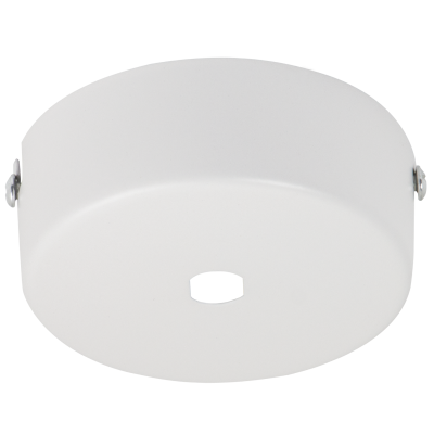 White Base for 1 Light Spotlight (PART019)