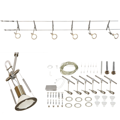 LED Wire System Kit (WSC003 LED)