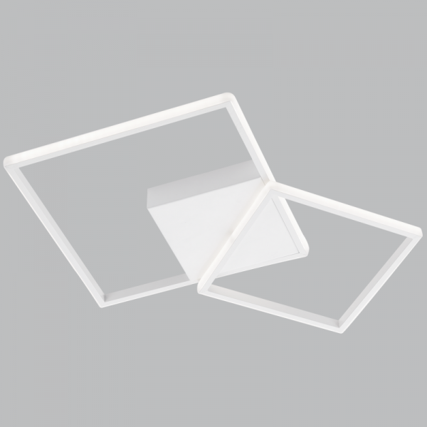 White Aluminium and Plastic (WB314 WHITE)