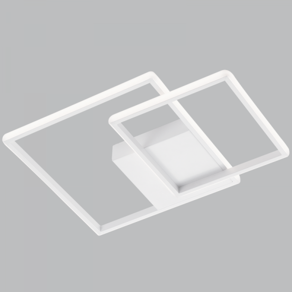 White Aluminium and Plastic (WB315 WHITE)