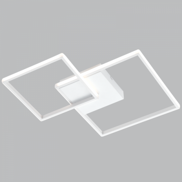 White Aluminium and Plastic (WB316 WHITE)