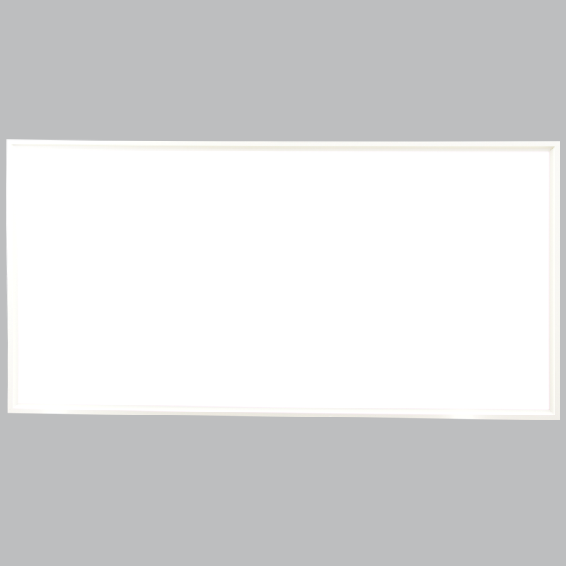 White Aluminium Base with Polycarbonate Cover, IP20 (DL514 WHITE)