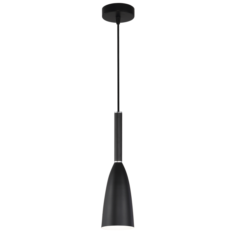 Metal Pendant (PEN244/1 BLACK)