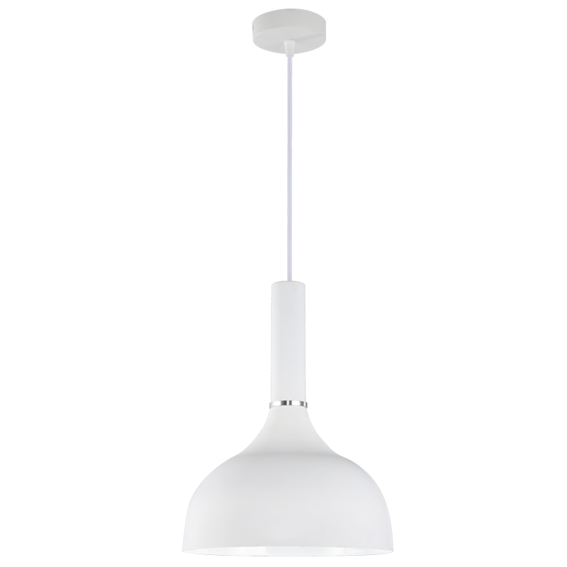 Metal Pendant (PEN216 WHITE)