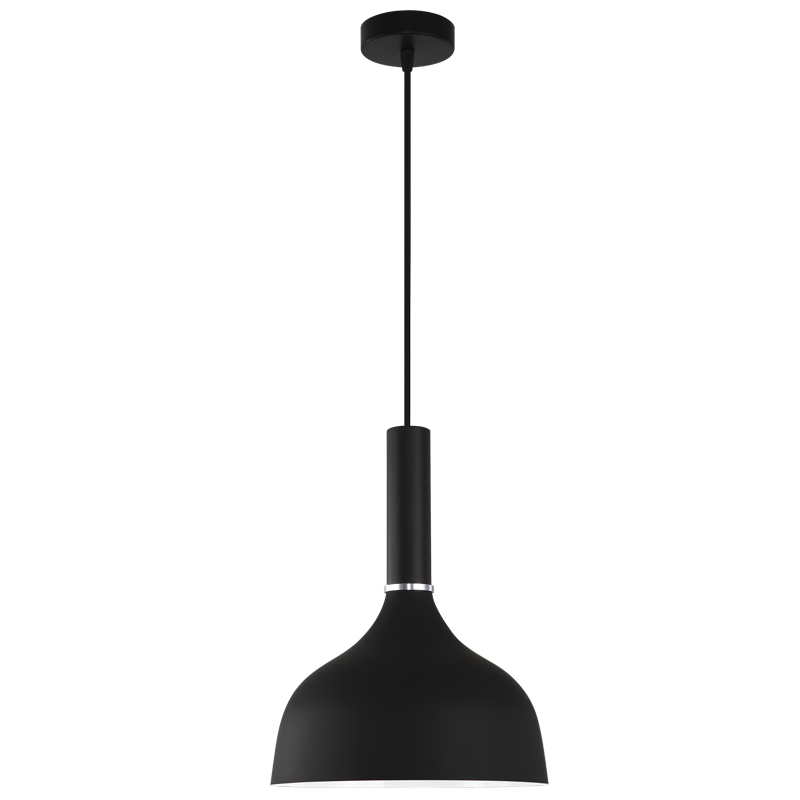 Metal Pendant (PEN217 BLACK)